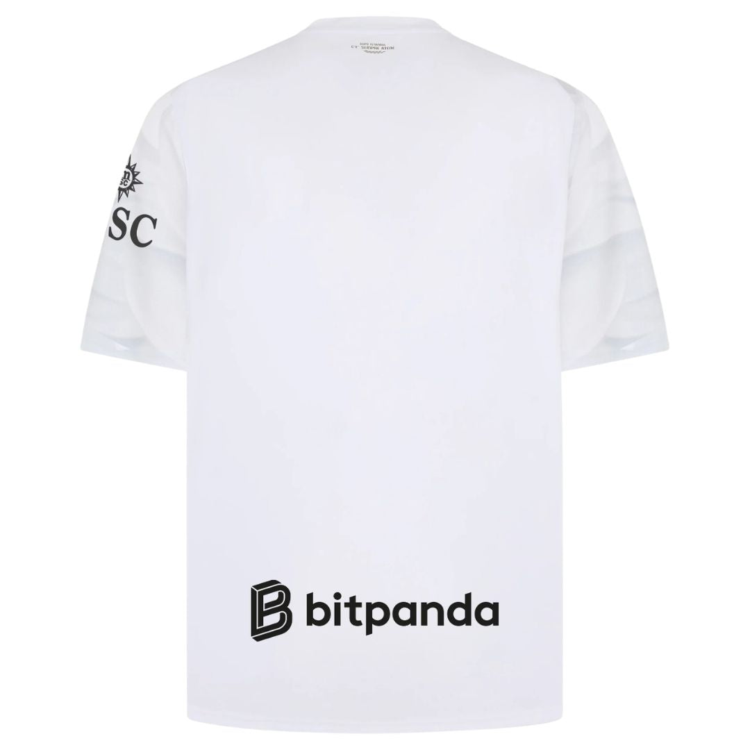 Camiseta AC Milan Visitante 2026/27 - Versión Fan