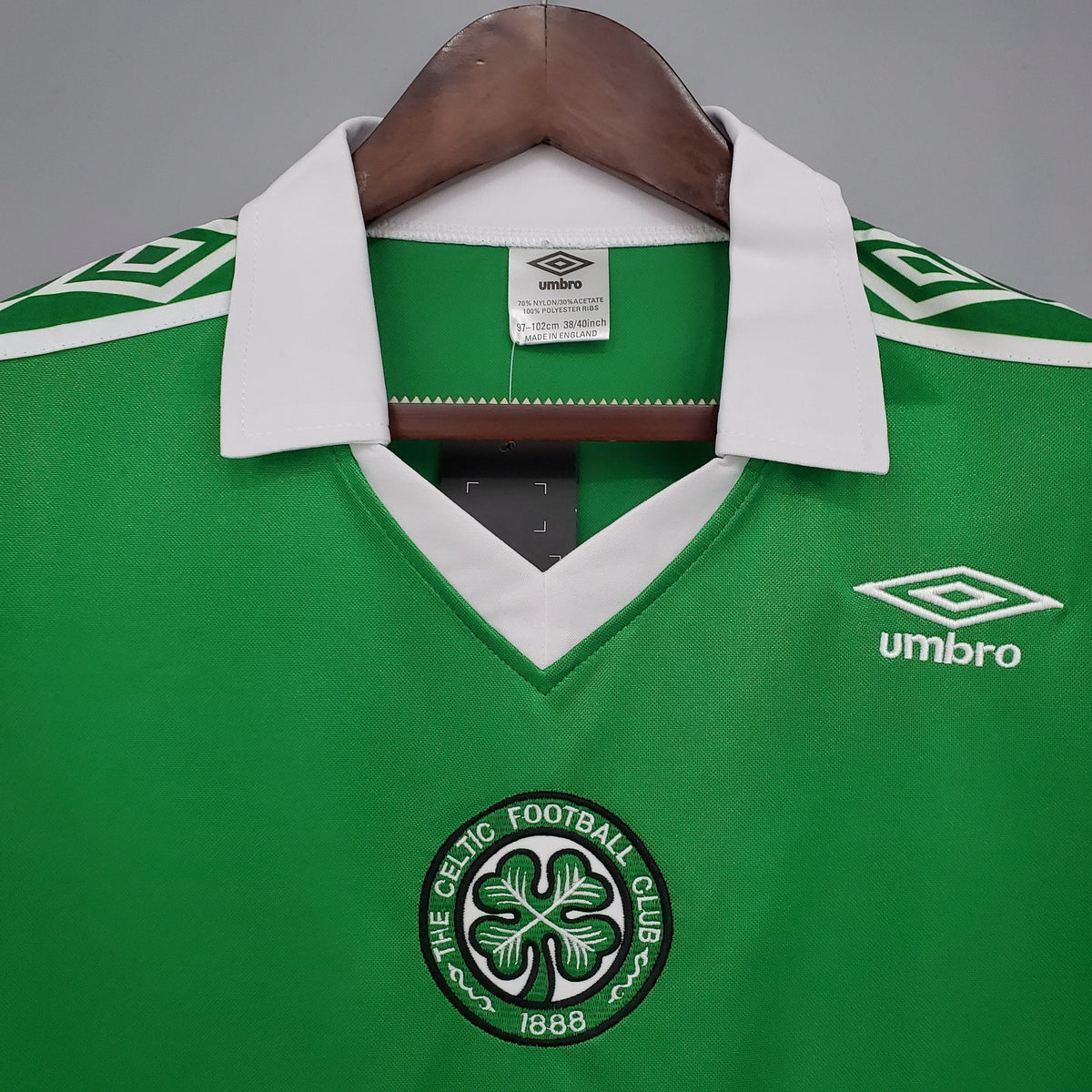 CELTIC III 1980 HOMBRE (RETRO) - Vitrine Futebolística
