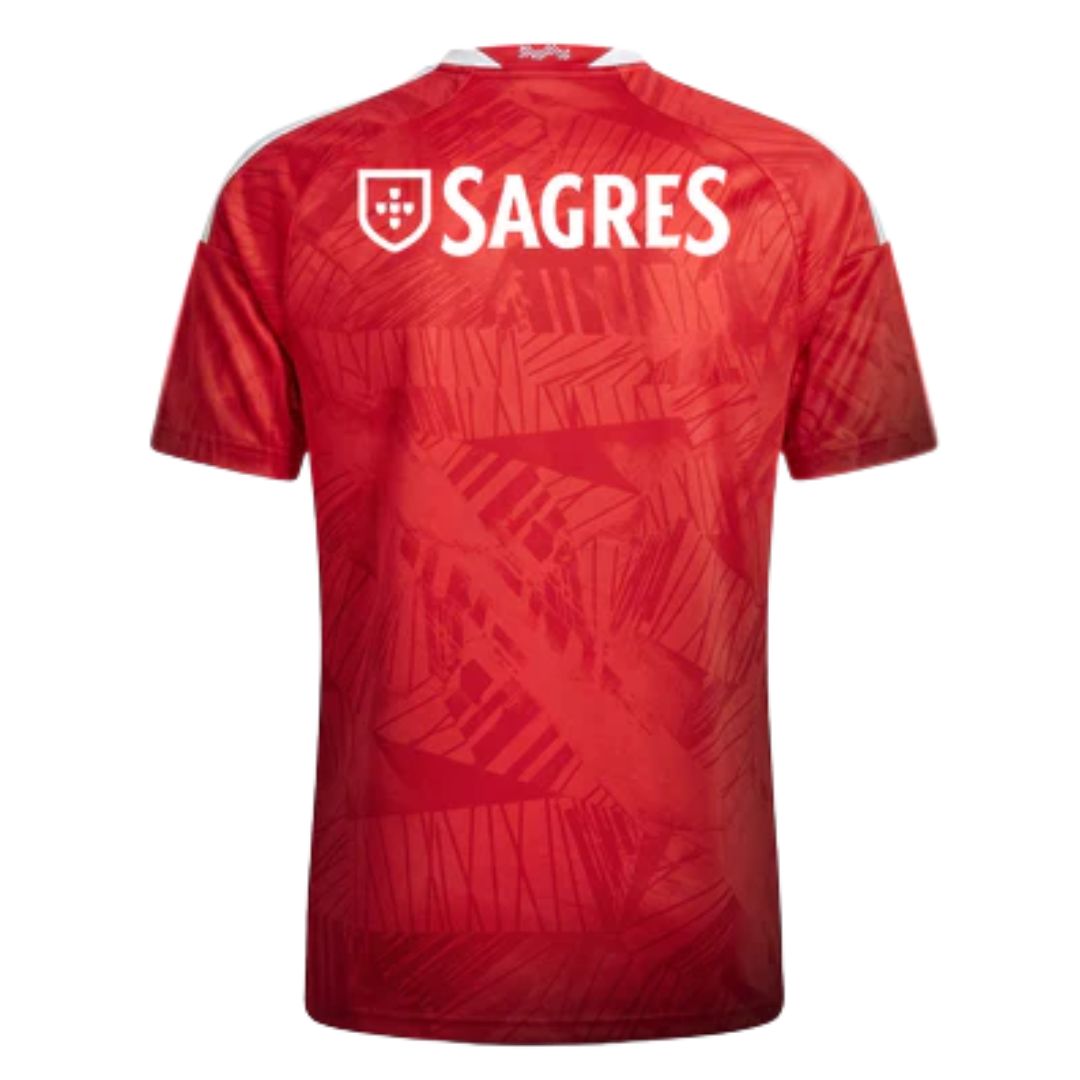 Camiseta Benfica Titular 2026/27 - Versión Fan