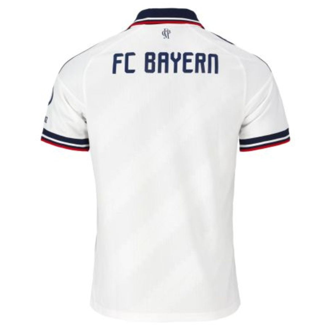 Camiseta Bayern Munich Visitante 2026/27 - Versión Fan