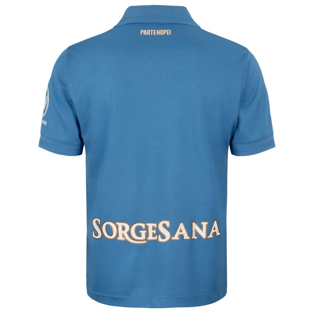 Camiseta Napoli Titular 2026/27 - Versión Fan