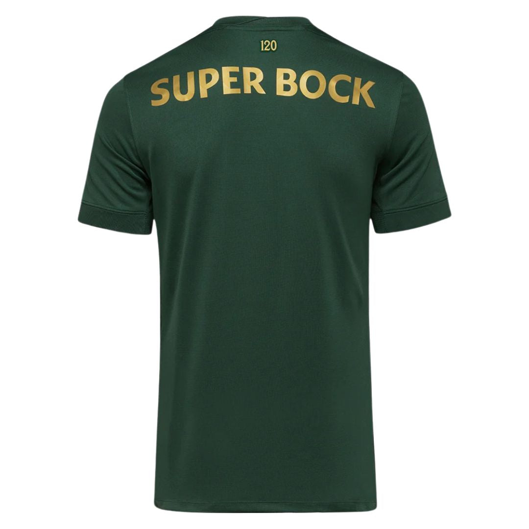 Camiseta Sporting Aniversario 2026/27 - Versión Fan