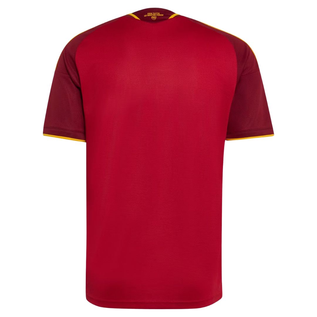 Camiseta AS Roma Titular 2026/27 - Versión Fan