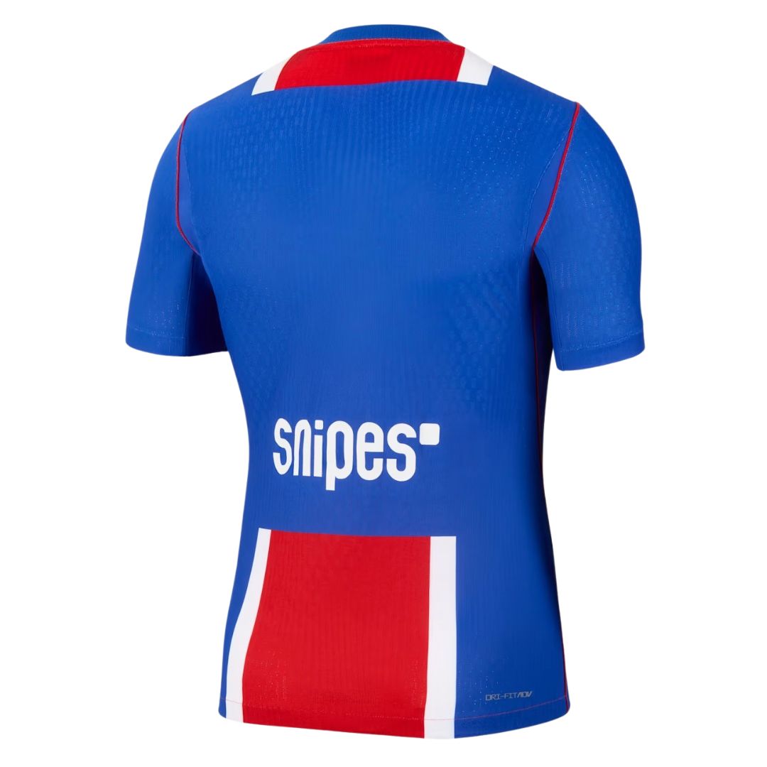 Camiseta PSG Titular 2026/27 - Versión Jugador