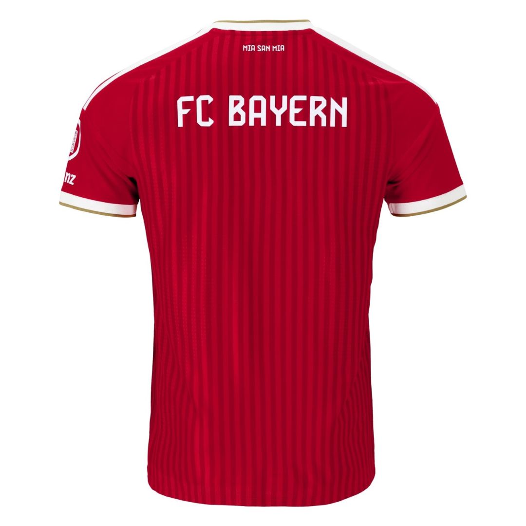 Camiseta Bayern Munich Titular 2026/27 - Versión Fan