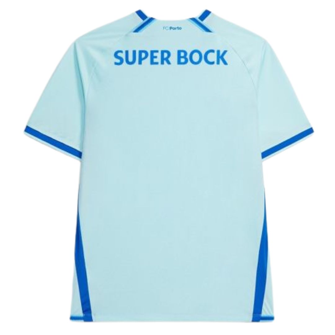 Camiseta Porto Tercera 2026/27 - Versión Fan
