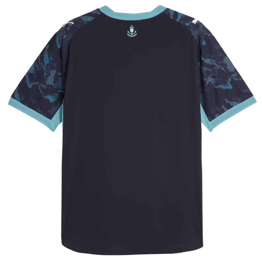 Camiseta Olympique de Marsella Visitante 2026/27 - Versión Fan