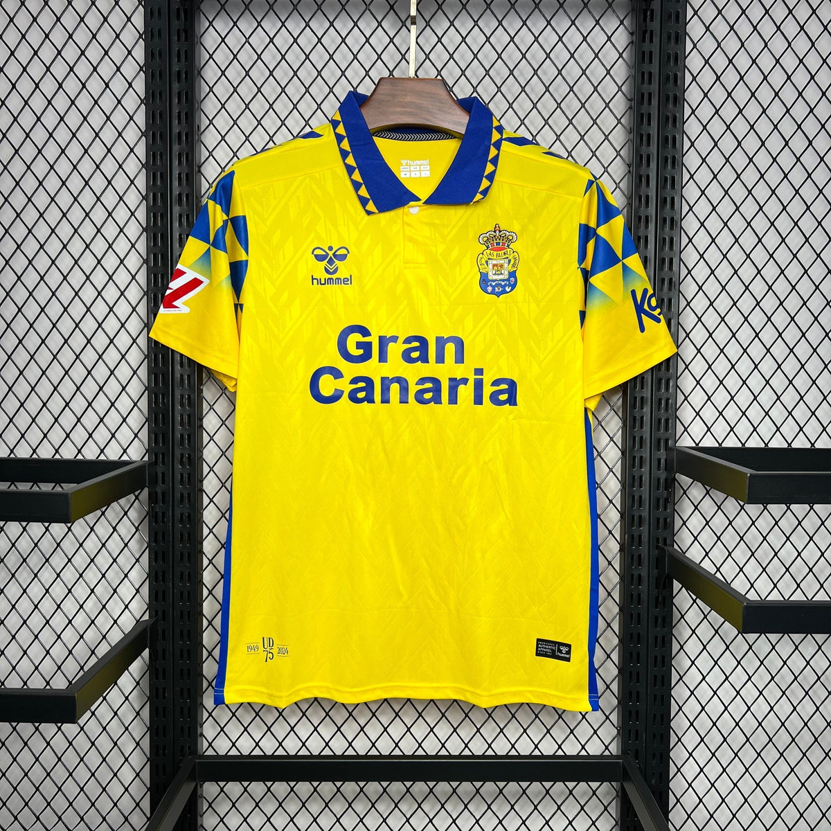 Camiseta Ias Palmas I 24/25 Hombre