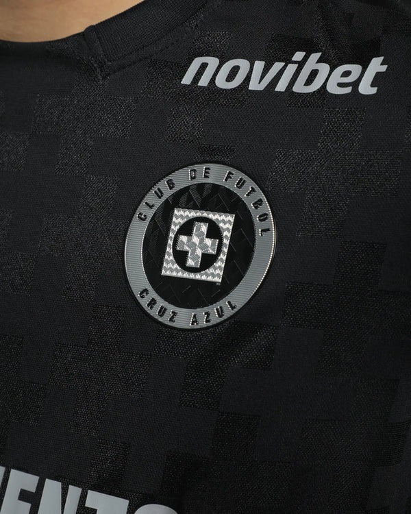 Cruz Azul III Manga Larga 2025/26 - Hombre