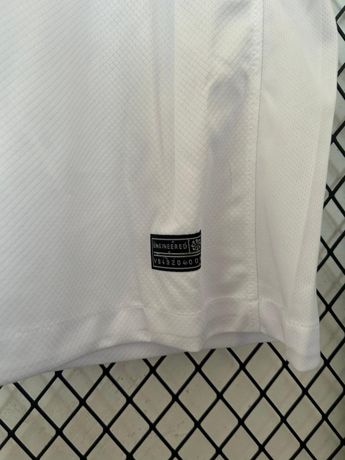 England Home Shirt 2025