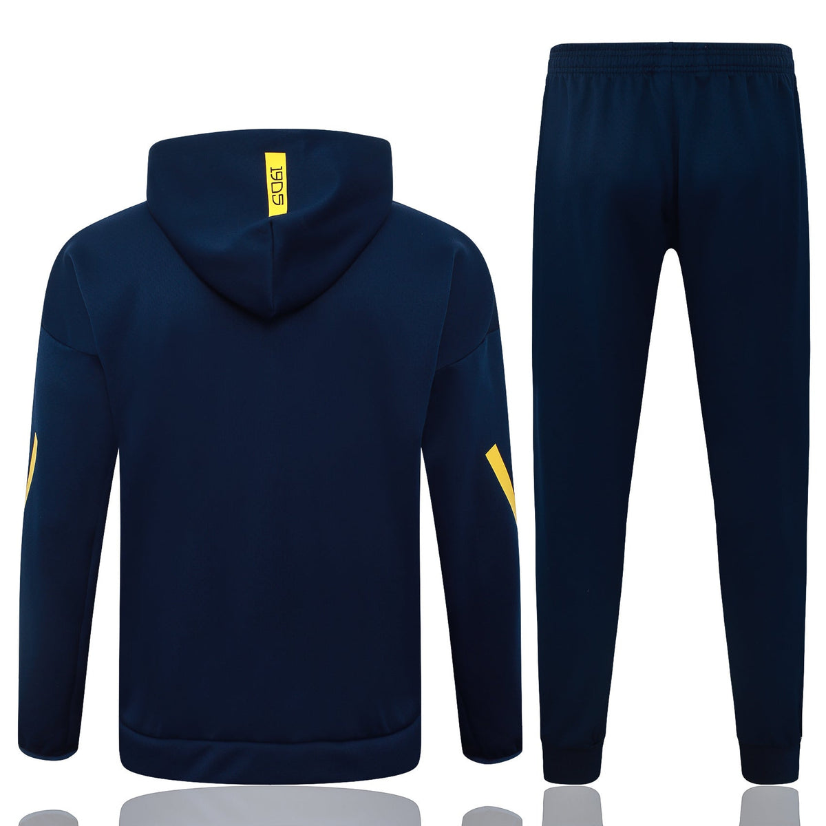 Conjunto Invierno Boca Juniors - 2026/27