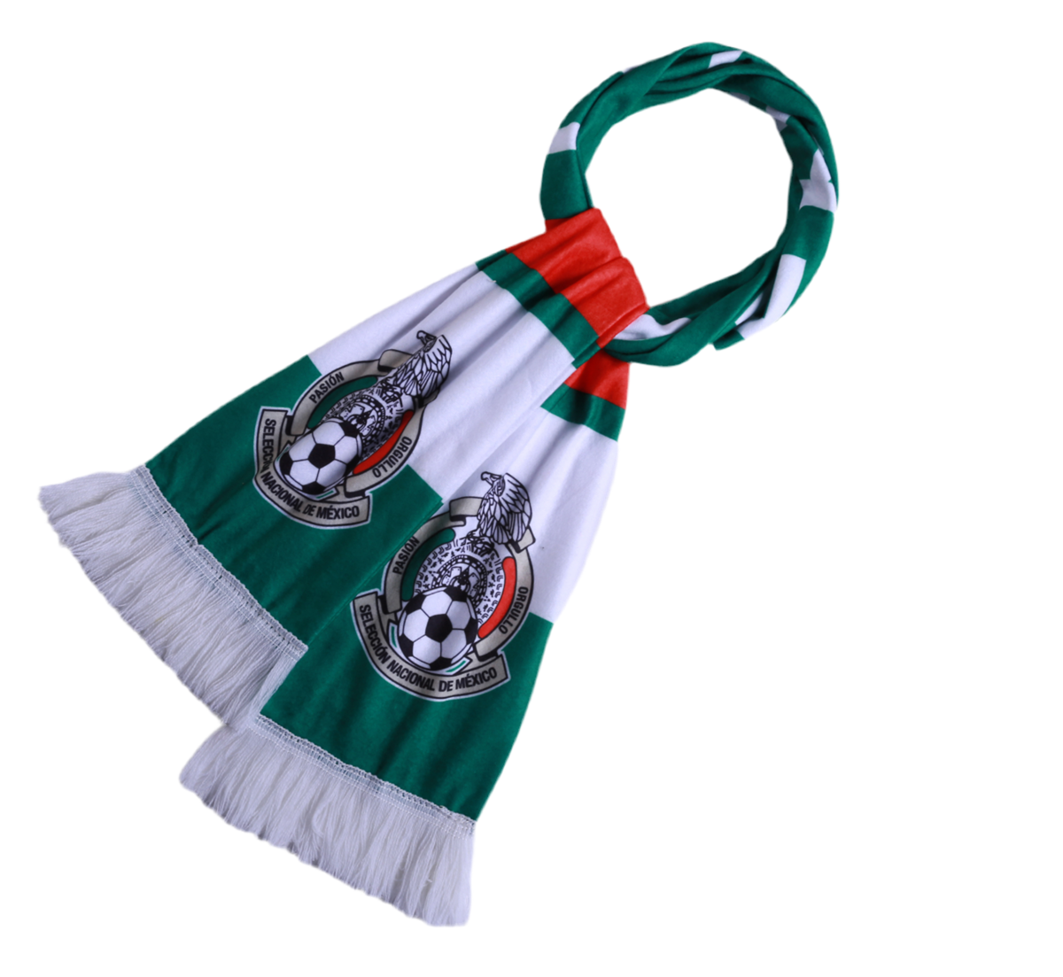 Bufanda De Ia Selección De México