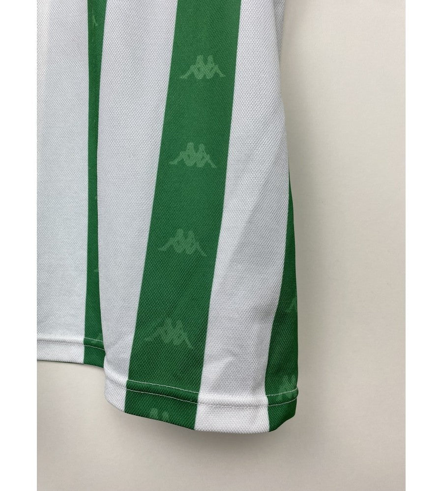 Real Betis I 96/97 Men's Football Shirt (Retro)