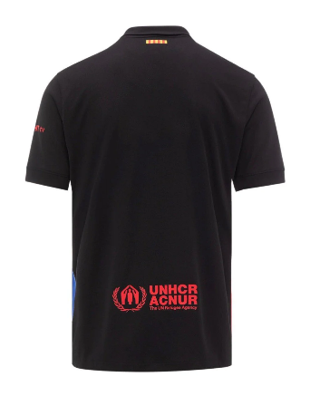 Barcelona X Travis Scott 24/25 Il Local Camiseta - Player Version