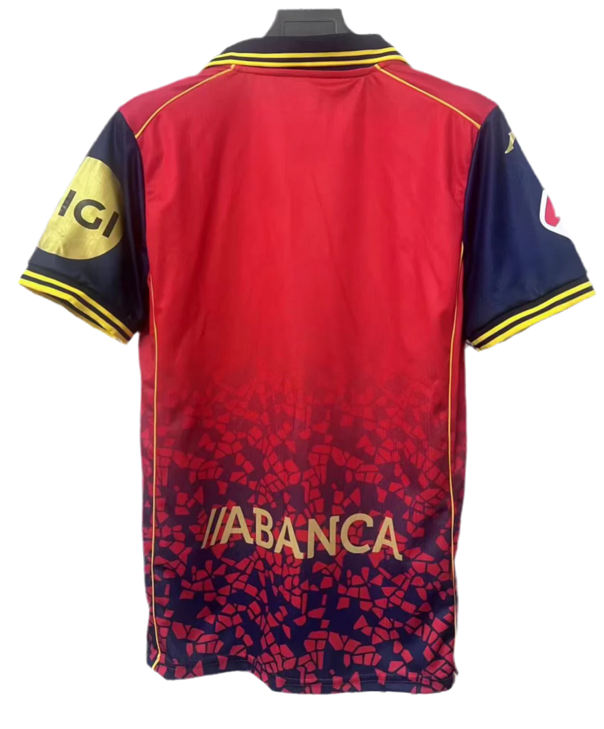 Men's Home Jersey La Coruña 25/26