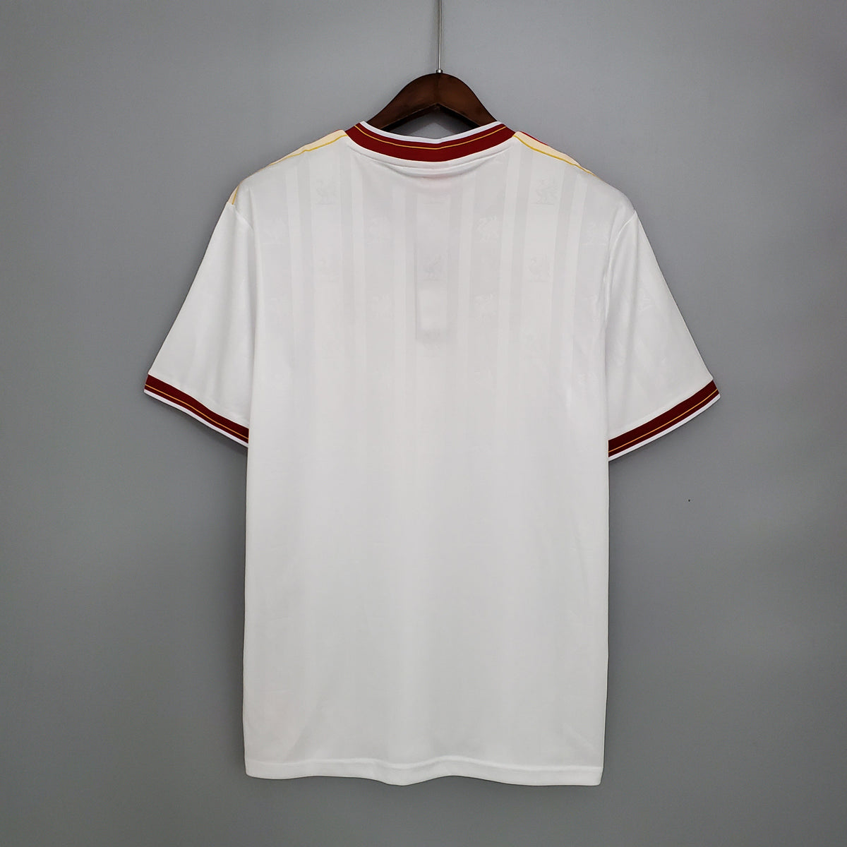 LIVERPOOL III 1985 HOMBRE (RETRO) - Vitrine Futebolística