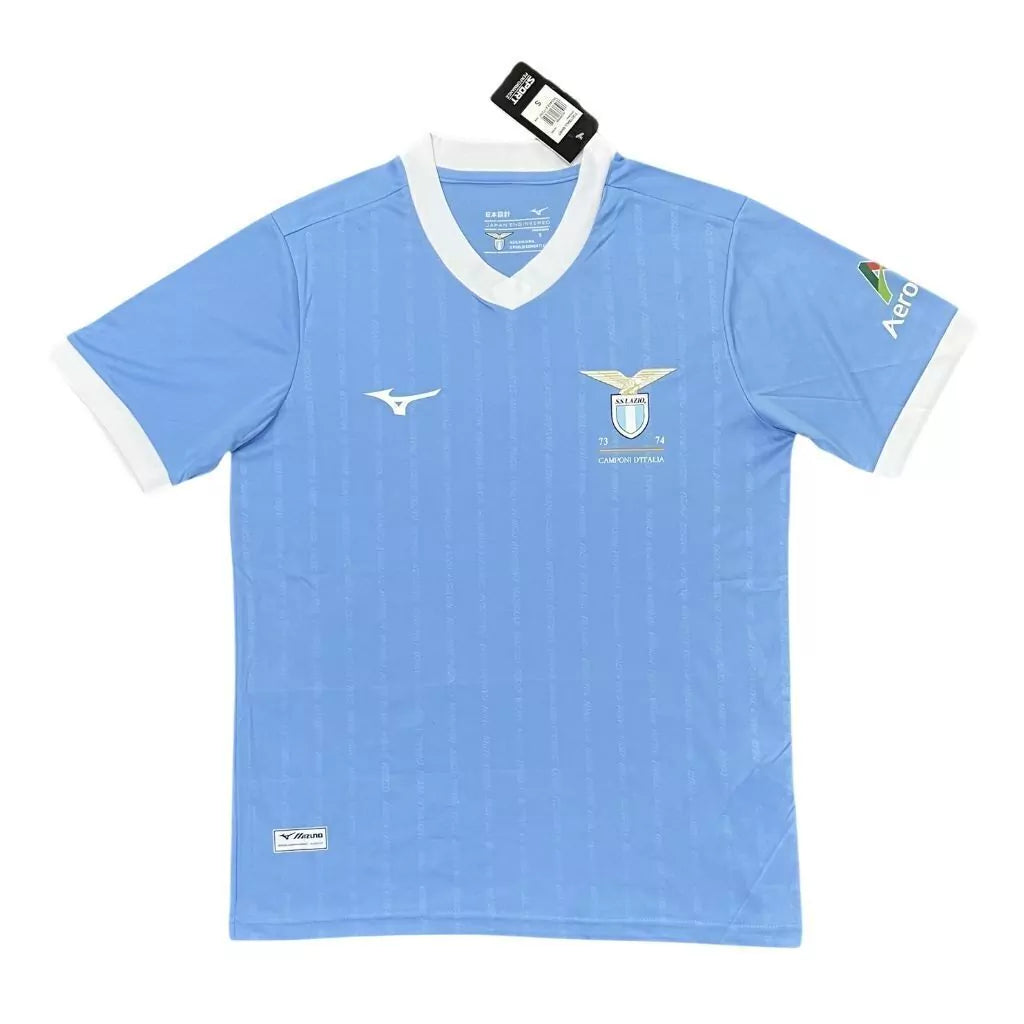LAZIO EDICIÓN DE 50 CHAMPION Il 24/25 HOMBRE - Vitrine Futebolística