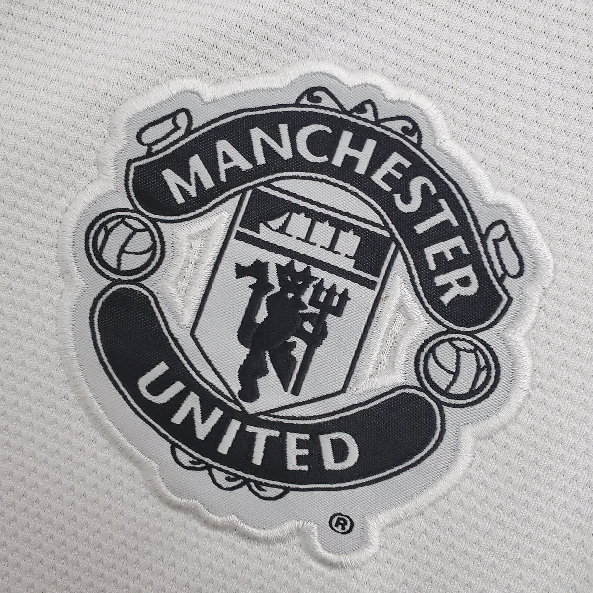 MANCHESTER UNITED III 13/14 HOMBRE (RETRO) - Vitrine Futebolística