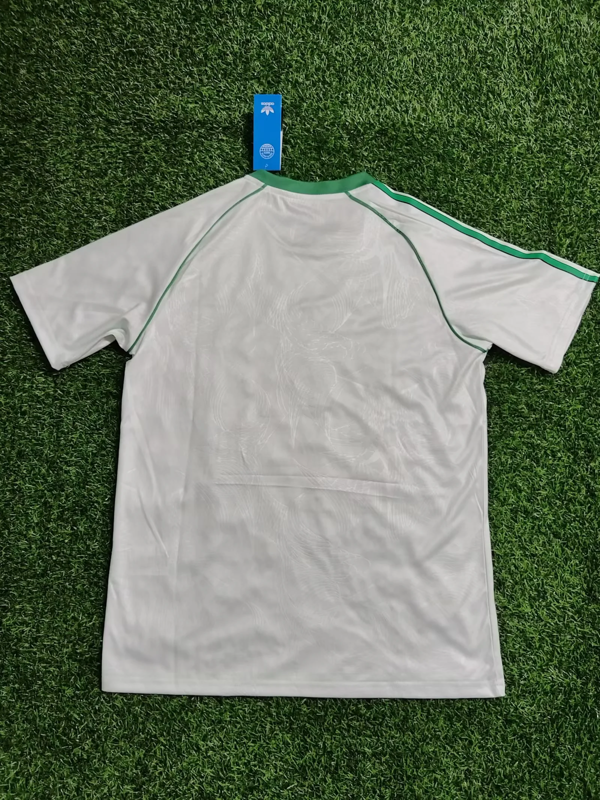 Celtic 2025/26 Men's Fan Version Retro Jersey – Special Edition