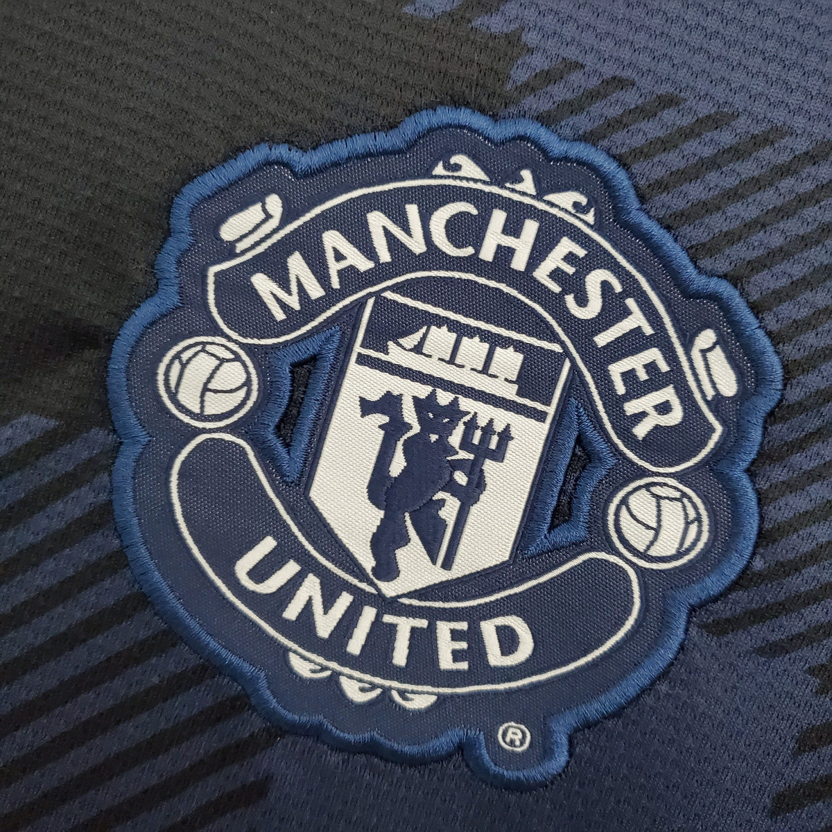 MANCHESTER UNITED I 13/14 HOMBRE (RETRO) - Vitrine Futebolística