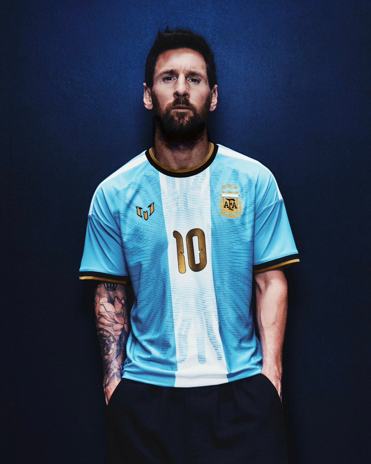 Argentina Messi Camiseta 2026/27 Edición Especial
