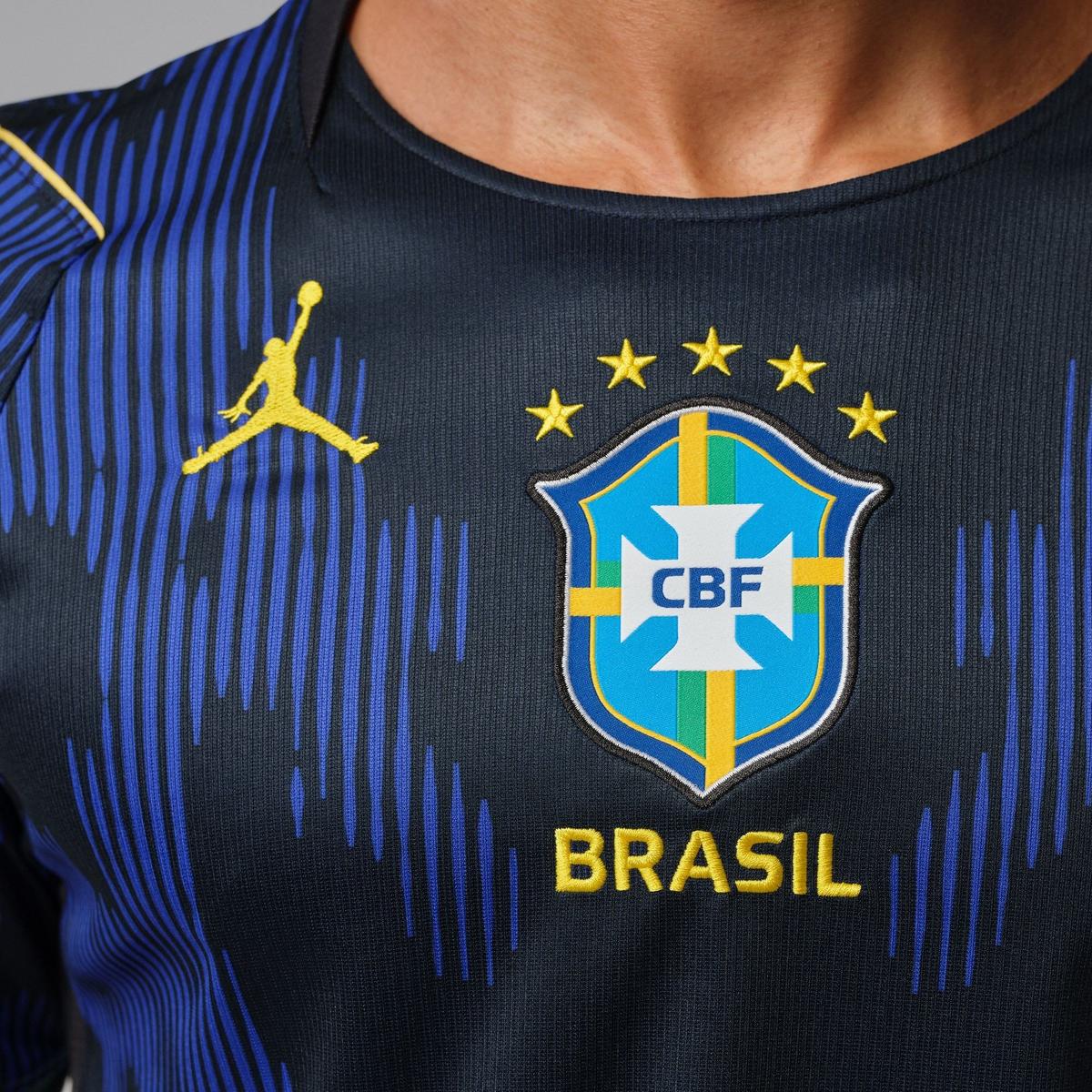 Brazil I Camiseta 2026 Version Aficionado - Word Cup 2026