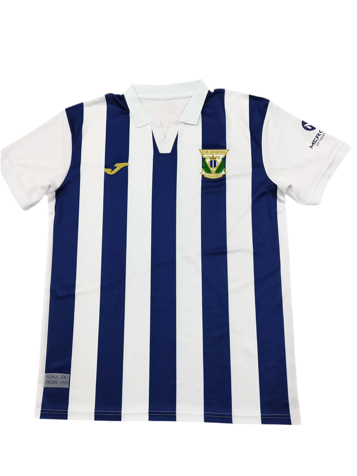 Camiseta Leganés 2025/26 - Fan
