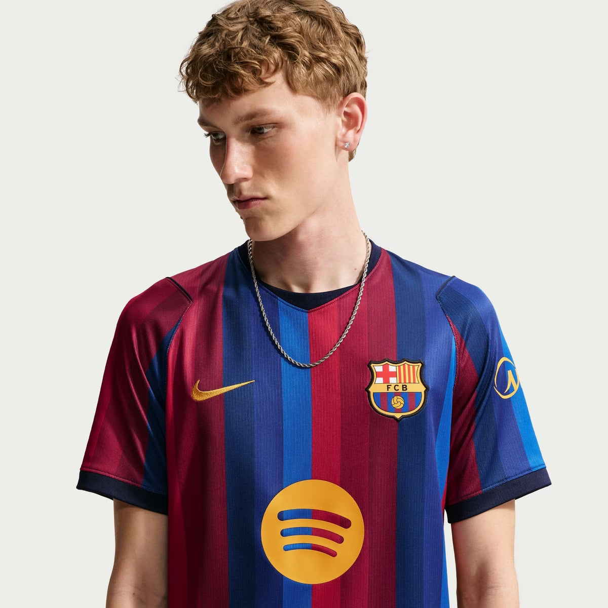 Barcelona 2026/27 Jersey - Player Version