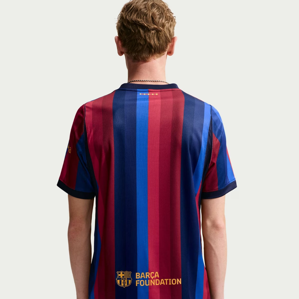 Barcelona 2026/27 Jersey - Player Version