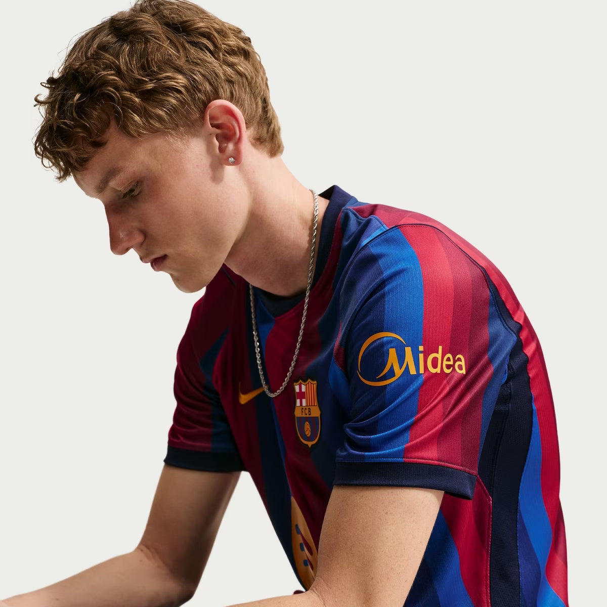 Barcelona 2026/27 Jersey - Player Version