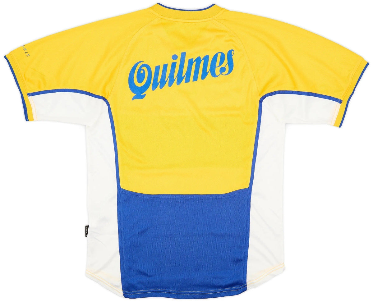 Boca Juniors 2001/2002 Hombre (Retro)
