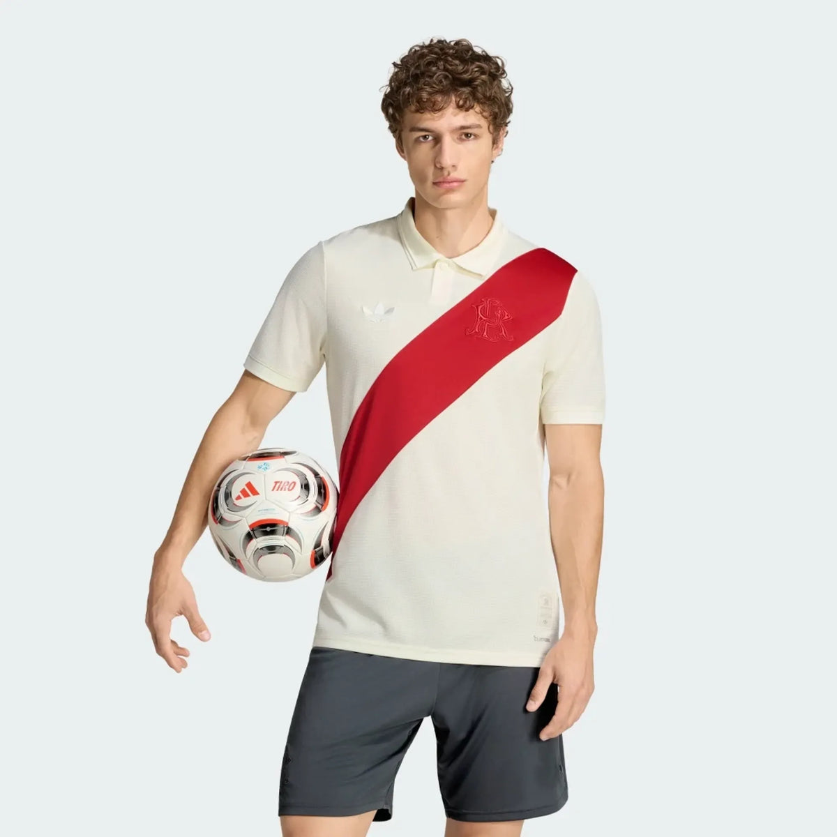 Camiseta River Plate Aniversario 2026/27 - Hombre