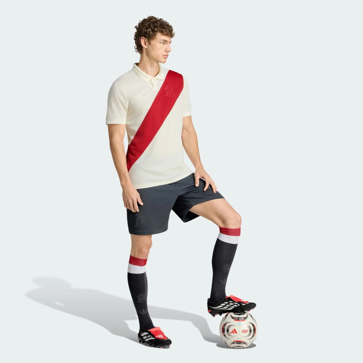 Camiseta River Plate Aniversario 2026/27 - Hombre