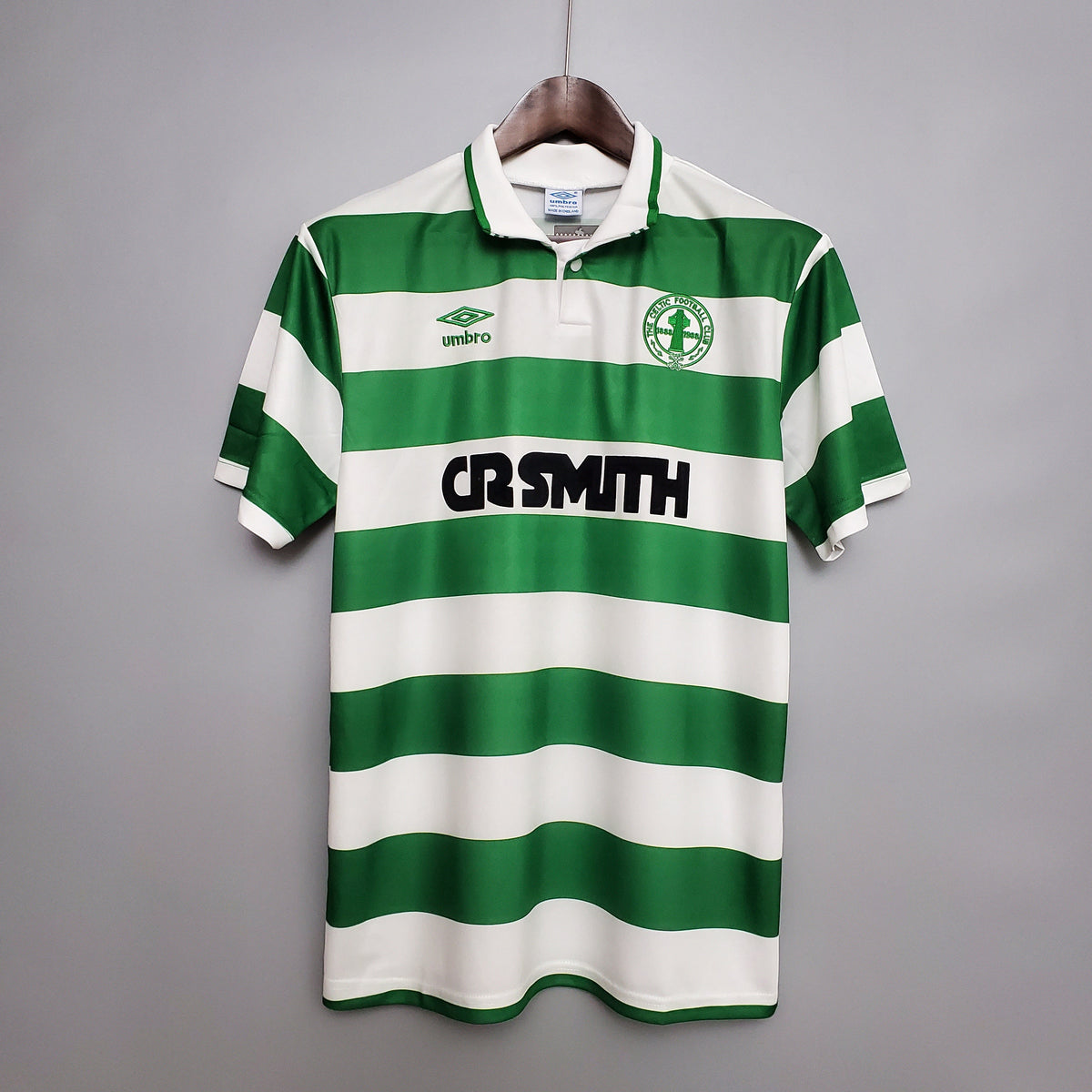 CELTIC I 87/89 HOMBRE (RETRO) - Vitrine Futebolística
