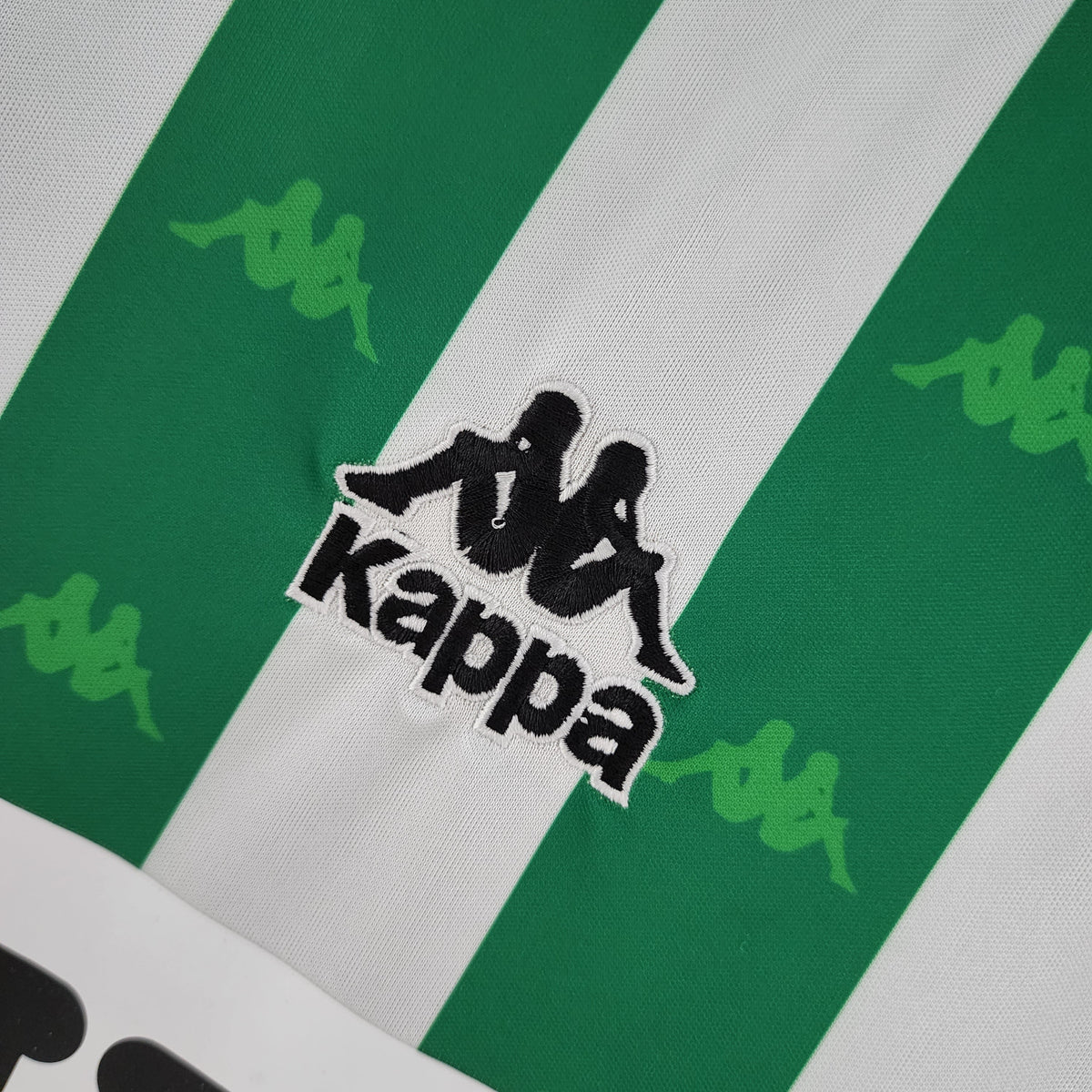 REAL BETIS I 96/97 HOMBRE (RETRO) - Vitrine Futebolística