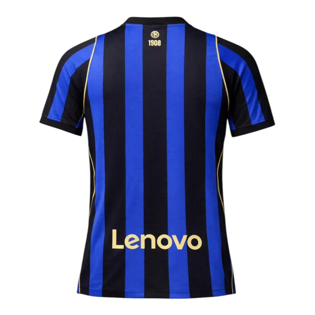 Camiseta Inter de Milán Titular 2026/27 - Versión Fan