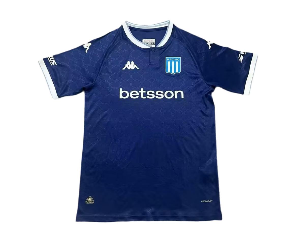 Camiseta Racing II 25/26 Hombre