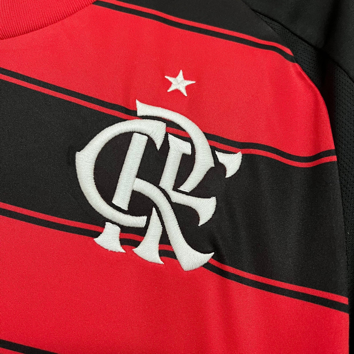 Flamengo l Camiseta 25/26 Mundial - Version Fan