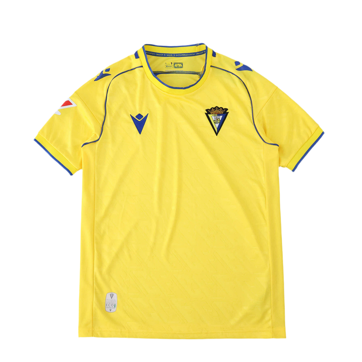 Camiseta Cadiz I 2025/26 Hombre