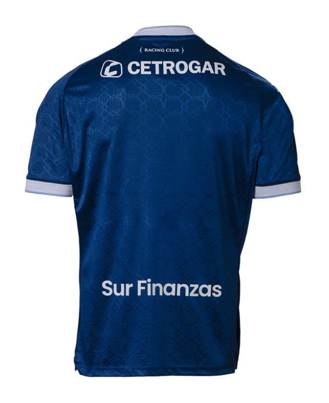 Camiseta Racing II 25/26 Hombre