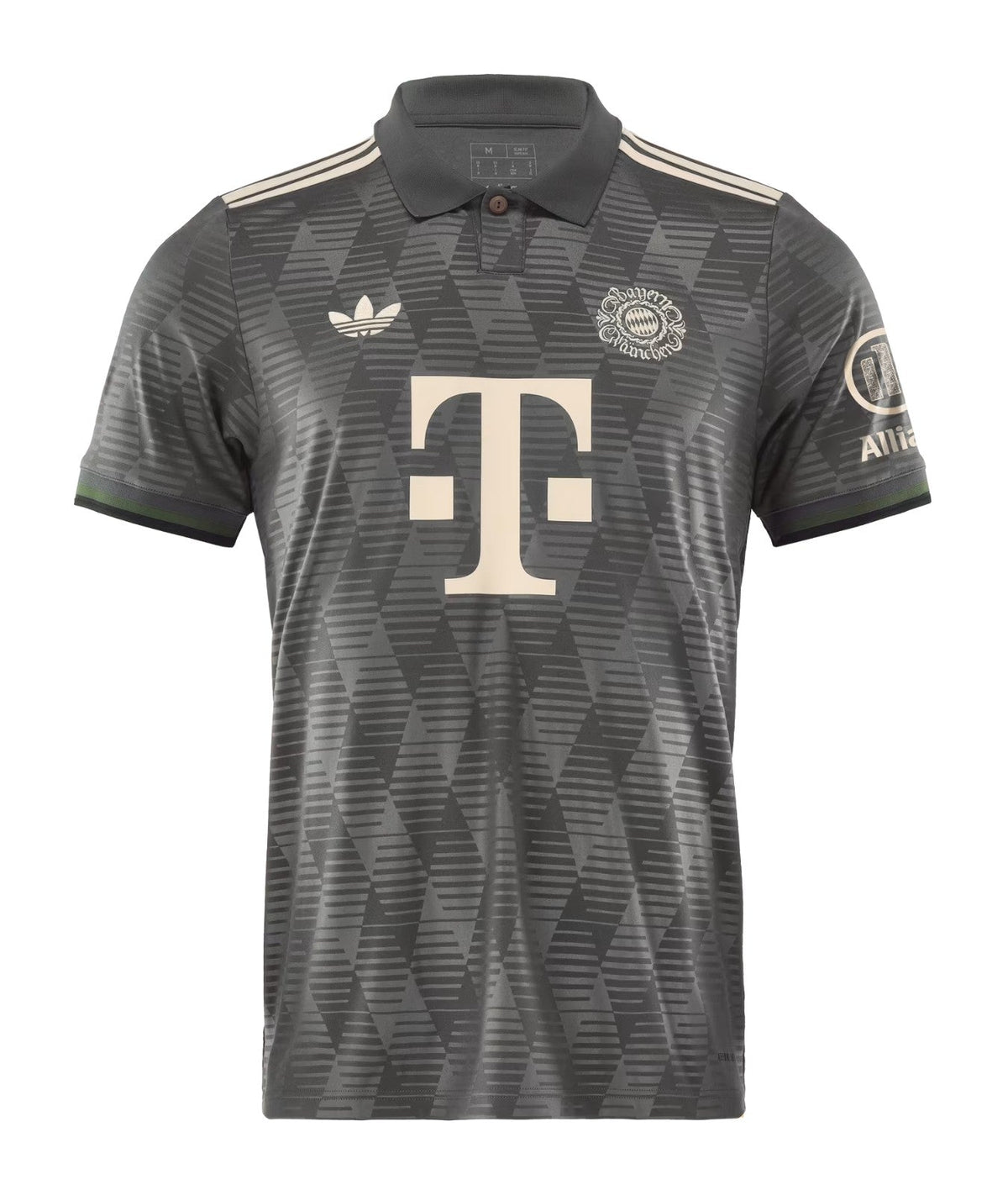 Bayern Munich Away Jersey 24/25 Men