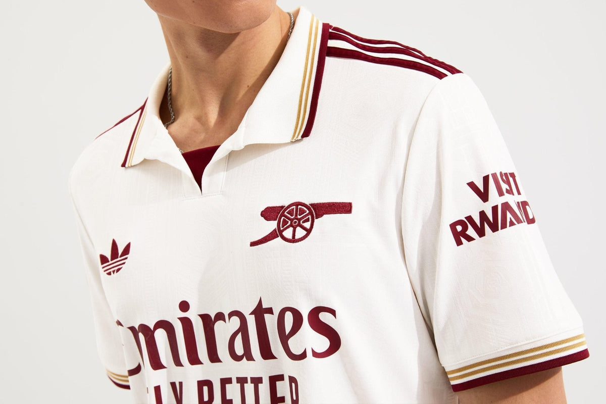 Arsenal 25/26 Ill Away Jersey - Fan Version