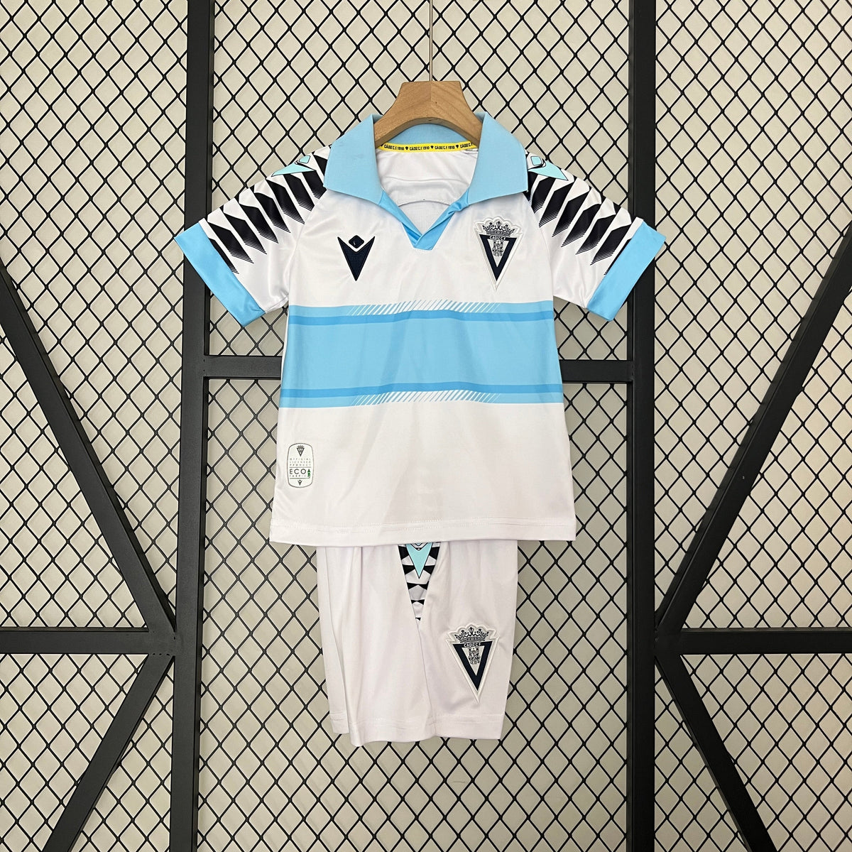 Cadiz Ii 24/25 Conjunto Infantil