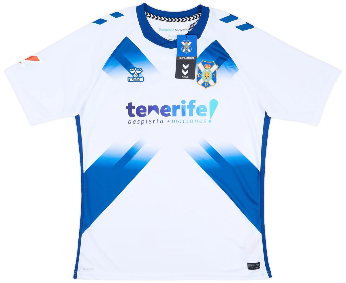Camiseta Tenerife I 24/25 Hombre
