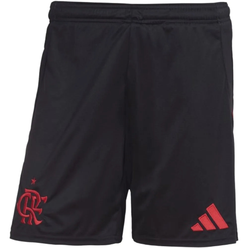 Flamengo away shorts - 2025