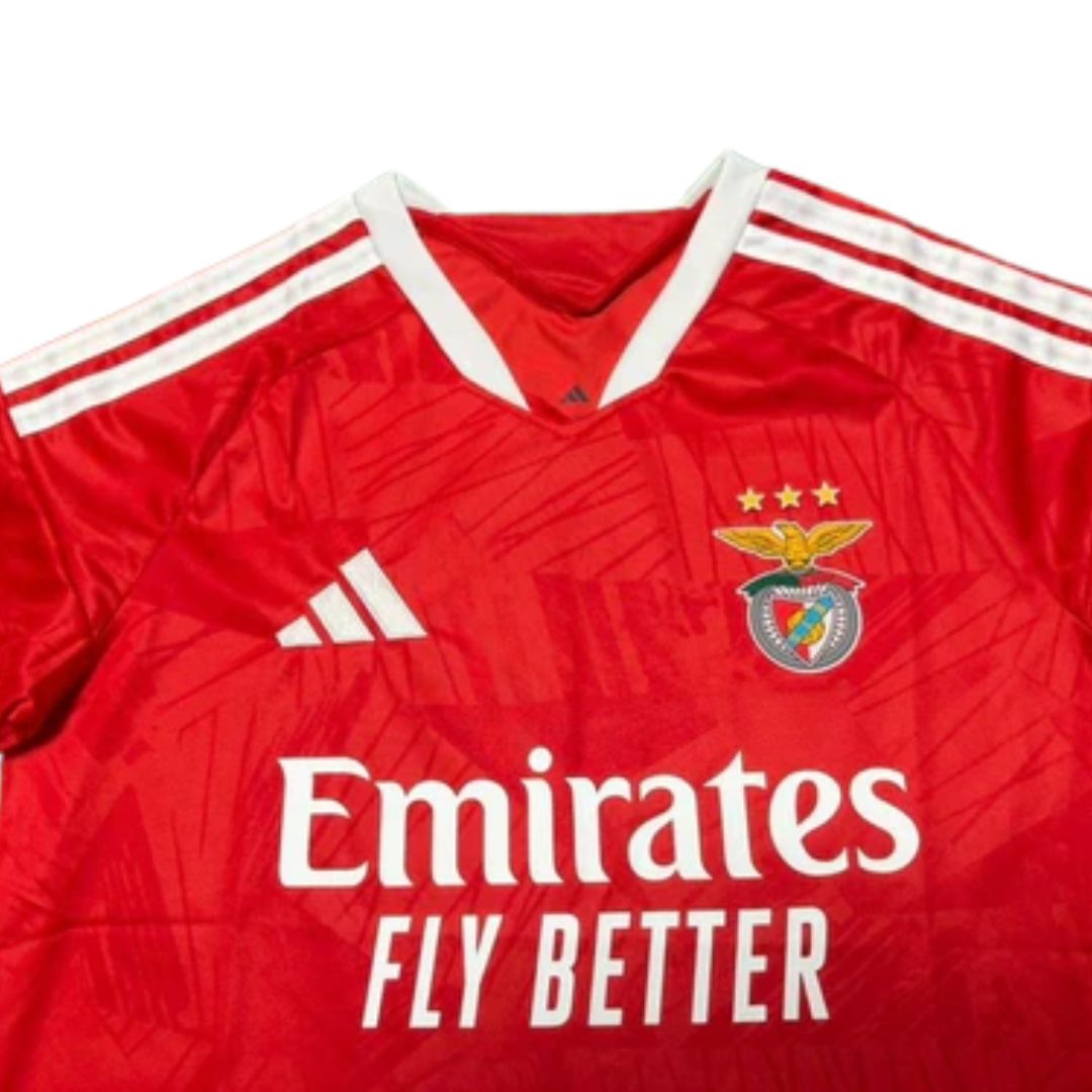 Camiseta Benfica Titular 2026/27 - Versión Fan