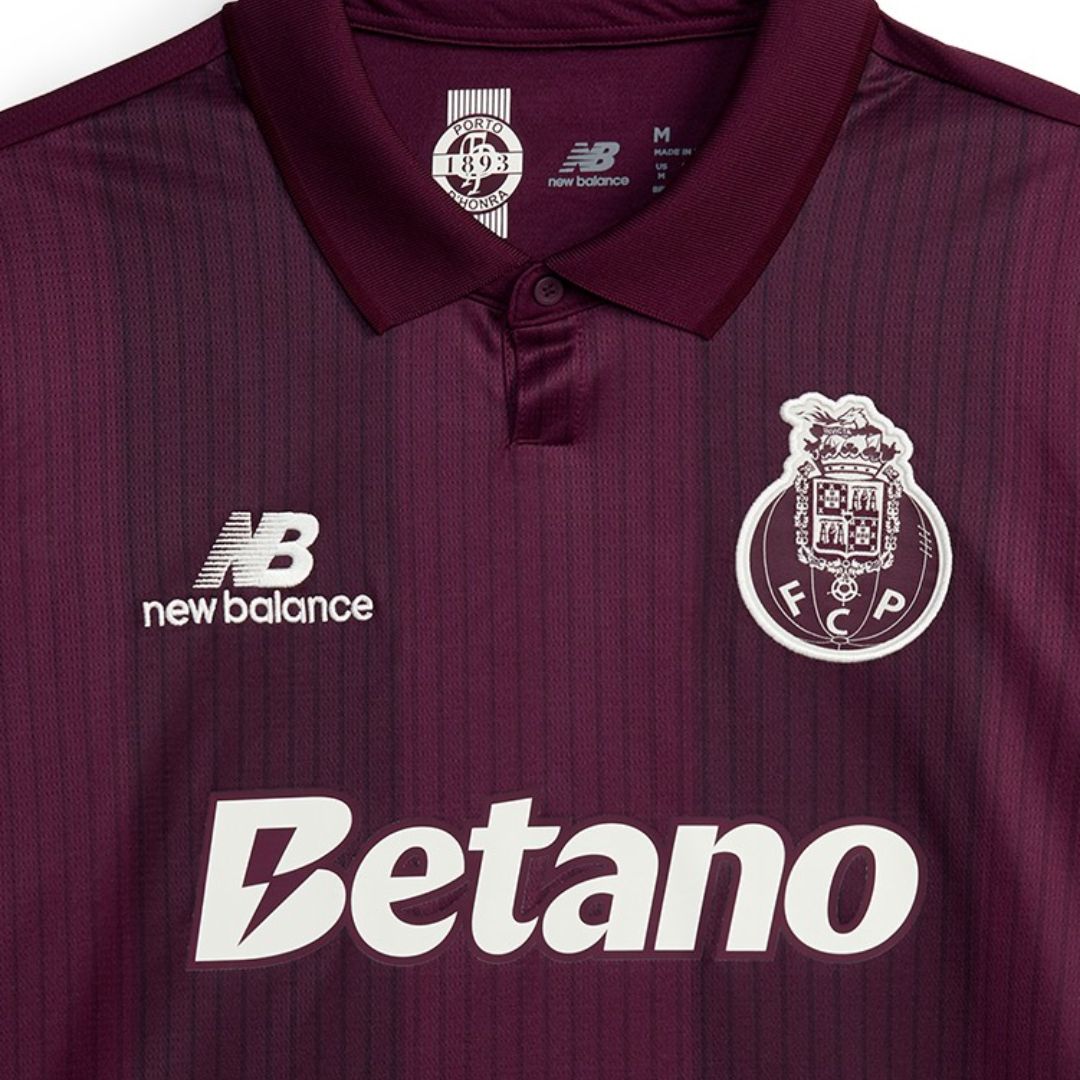 Camiseta Porto Visitante 2026/27 - Versión Fan