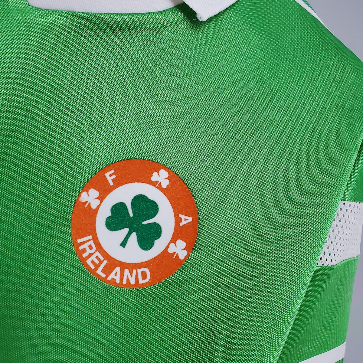 IRLANDA I 1988 HOMBRE (RETRO) - Vitrine Futebolística