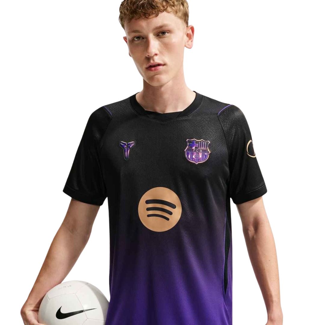 Camiseta Barcelona Visitante 2026/27 - Versión Fan