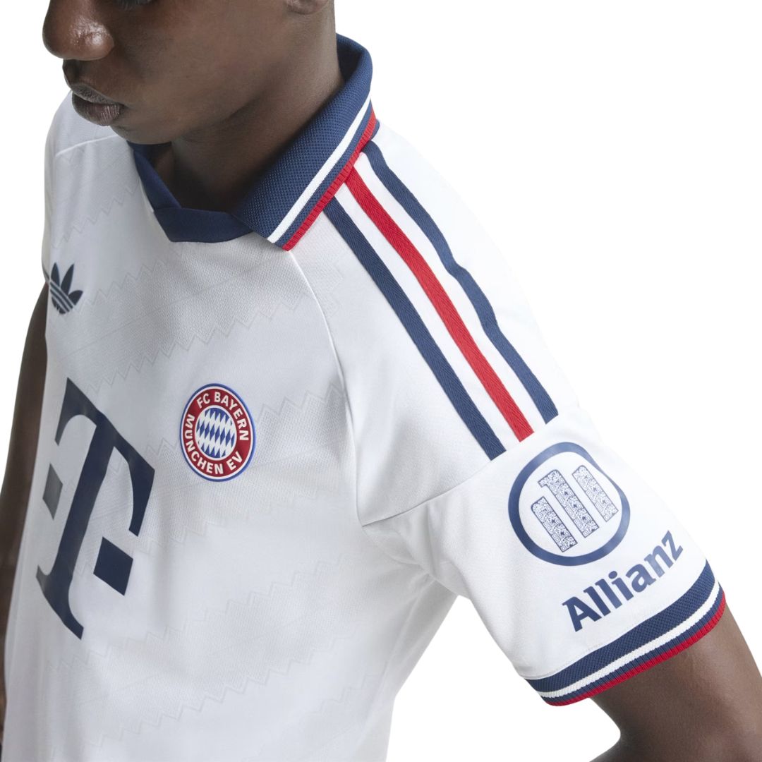 Camiseta Bayern Munich Visitante 2026/27 - Versión Fan